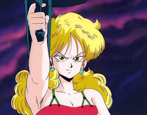 Otaku Gallery  / Anime e Manga / Dragon Ball / Cels / Laura / 003.jpg